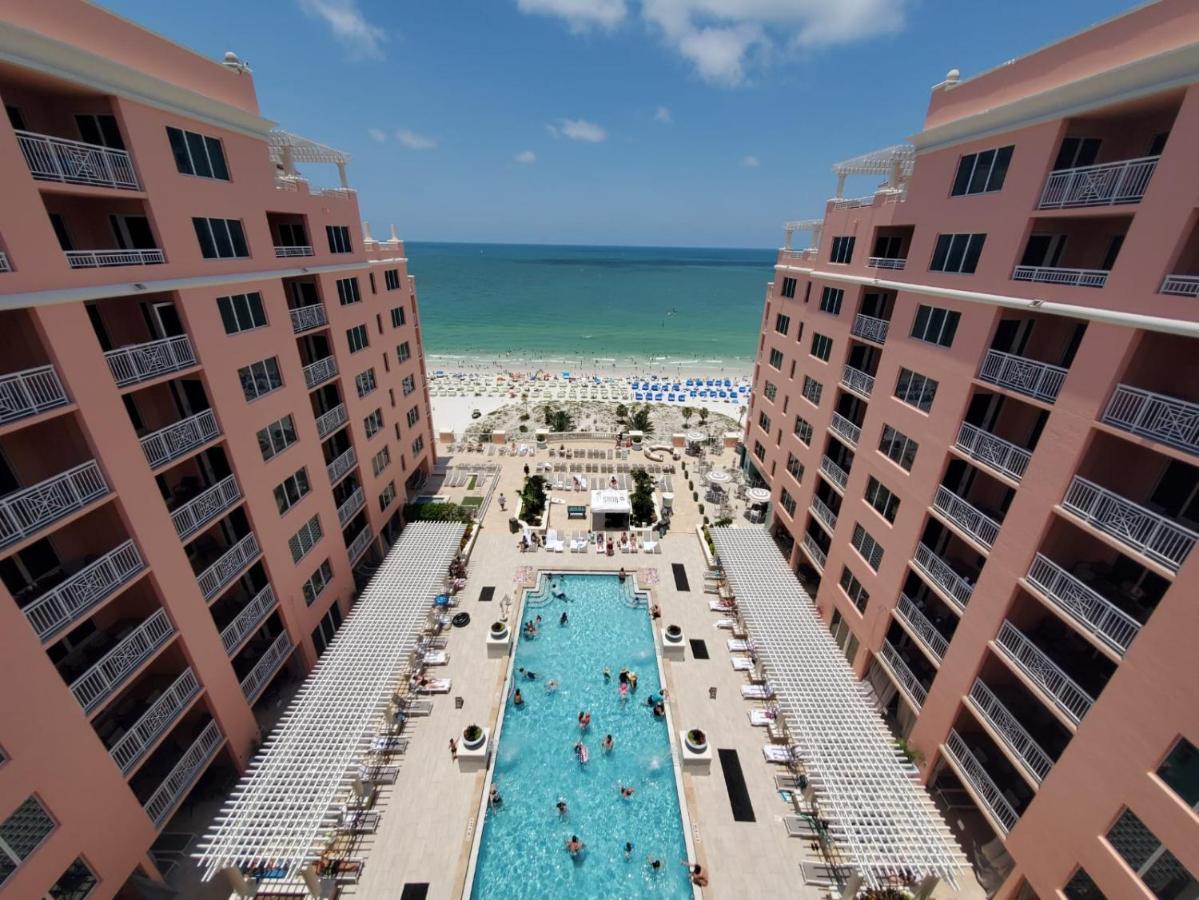 Clearwater Beach Resort Apartment With Oceanview Dış mekan fotoğraf