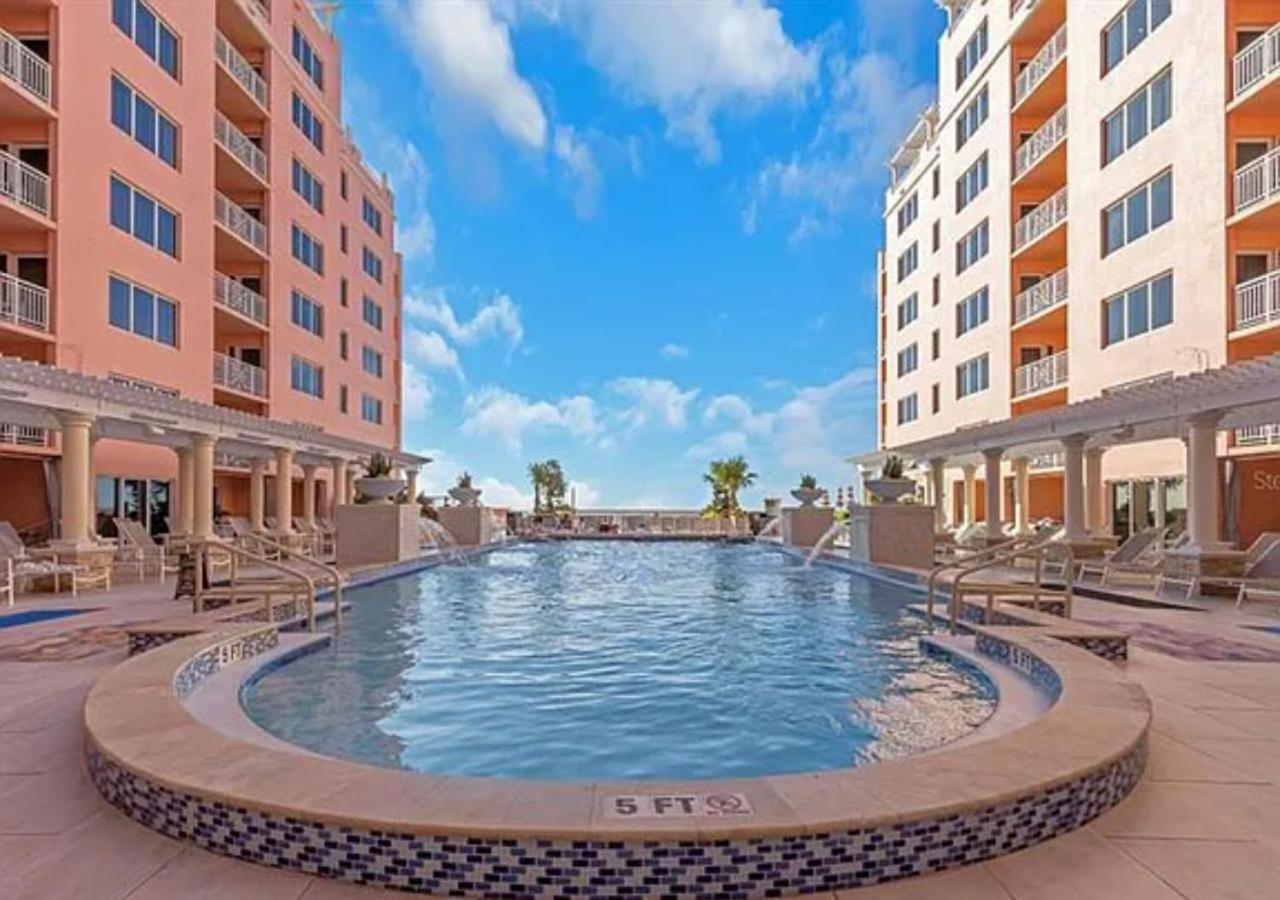 Clearwater Beach Resort Apartment With Oceanview Dış mekan fotoğraf