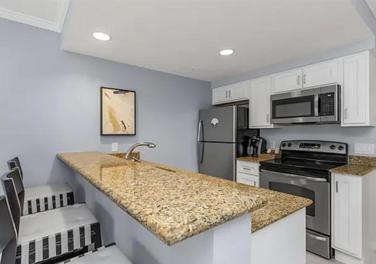 Clearwater Beach Resort Apartment With Oceanview Dış mekan fotoğraf
