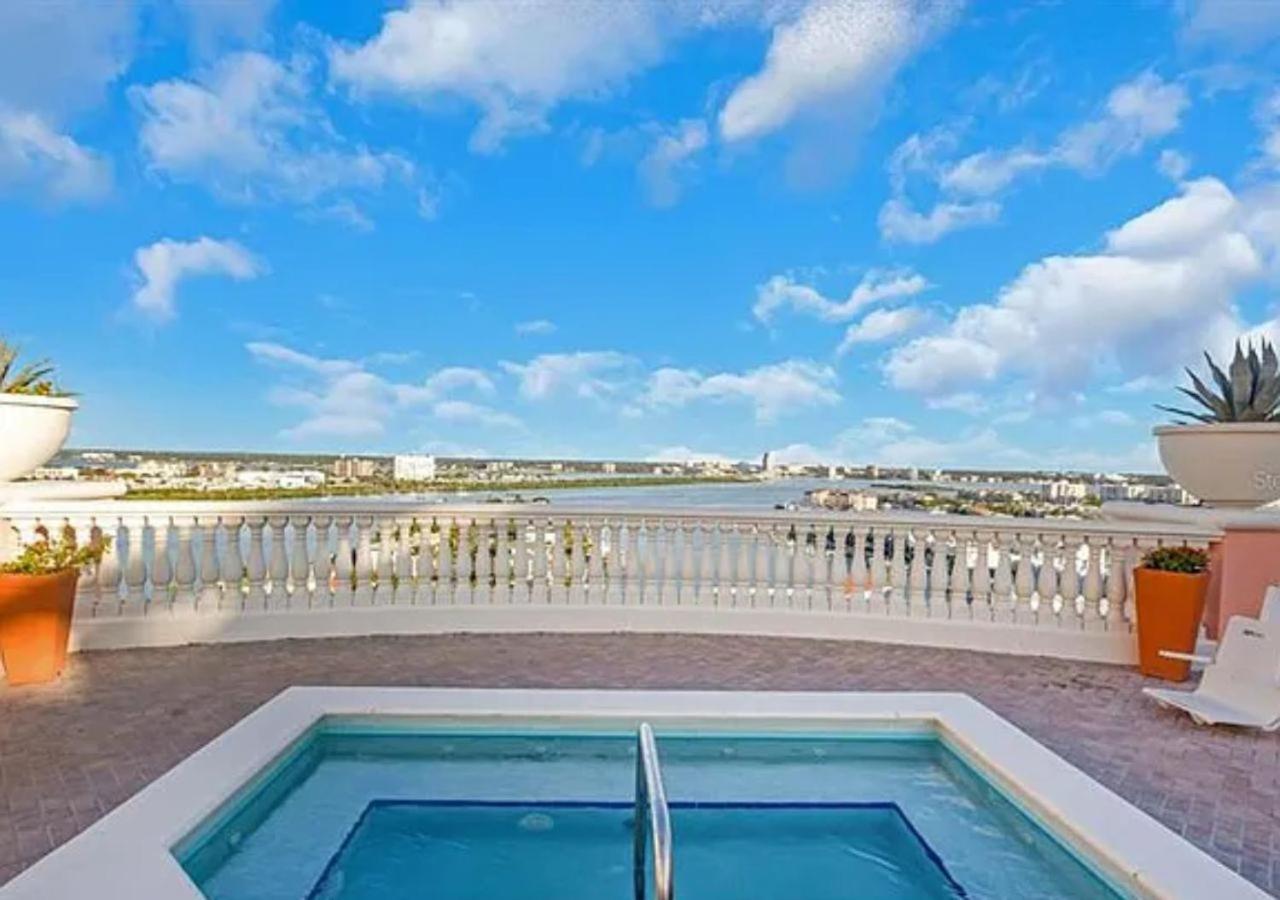 Clearwater Beach Resort Apartment With Oceanview Dış mekan fotoğraf