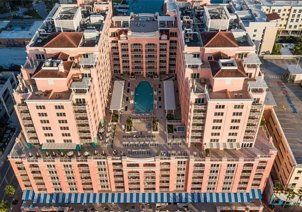 Clearwater Beach Resort Apartment With Oceanview Dış mekan fotoğraf