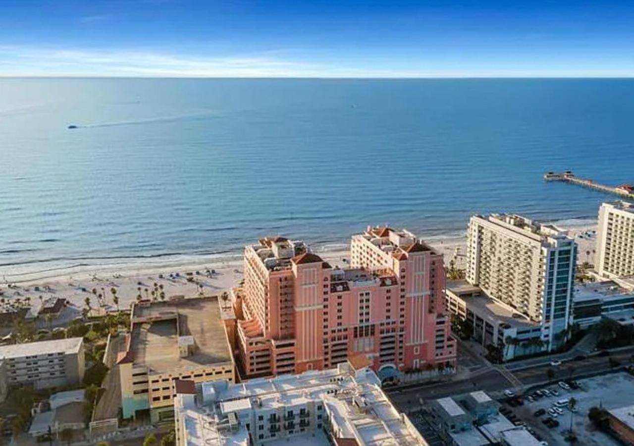 Clearwater Beach Resort Apartment With Oceanview Dış mekan fotoğraf